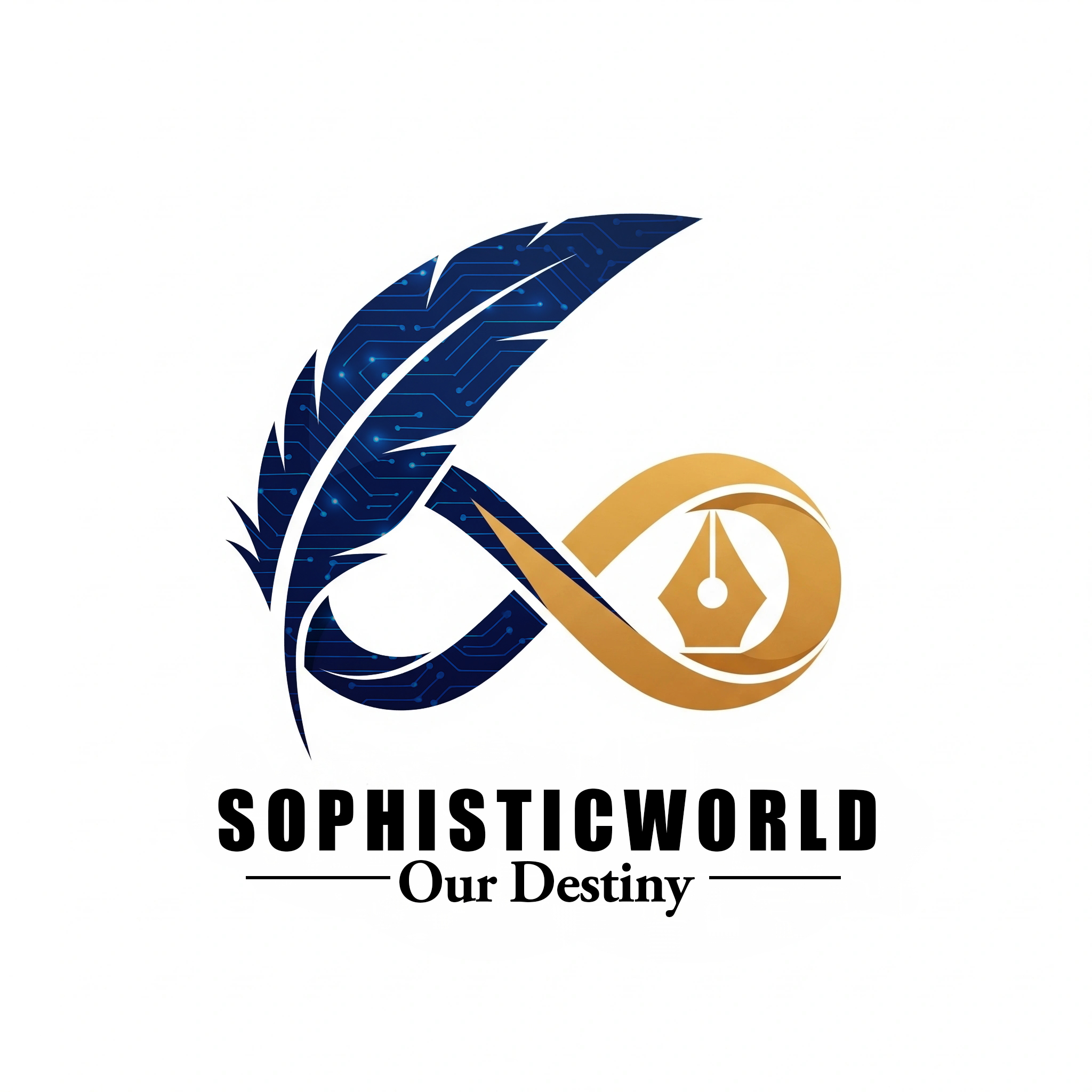 Sophistic World Logo